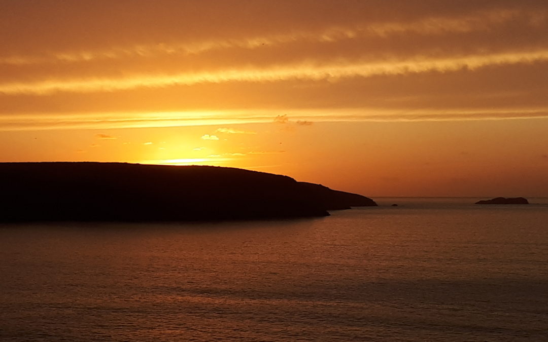 Sunset B and B