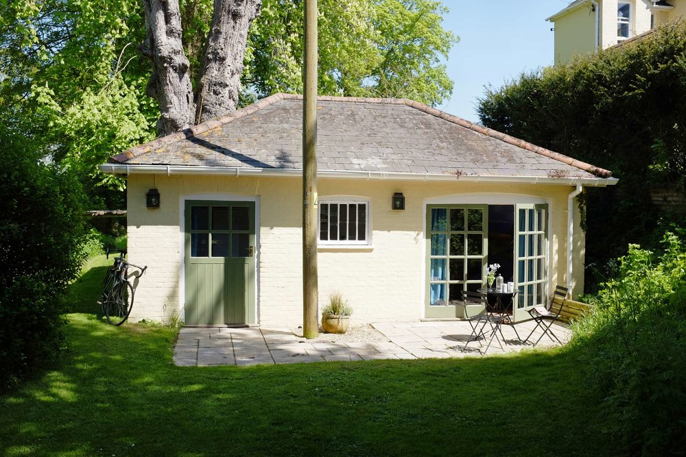 Cart Lodge @ The Old Rectory