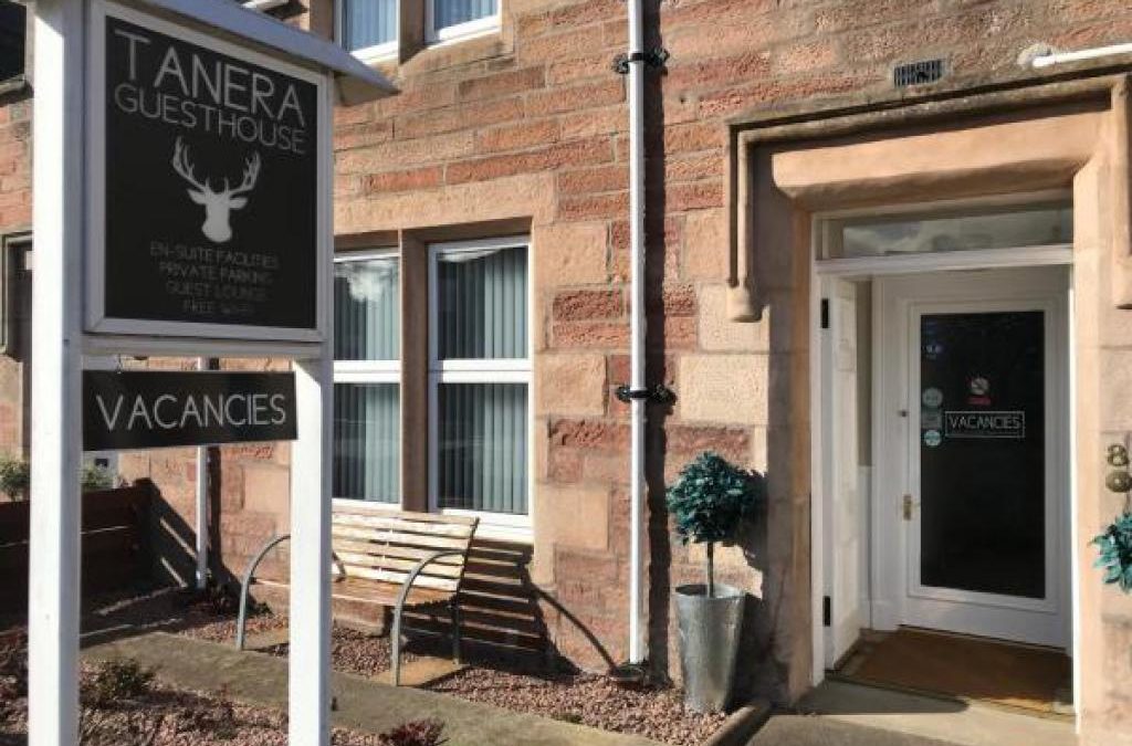 Tanera Bed & Breakfast