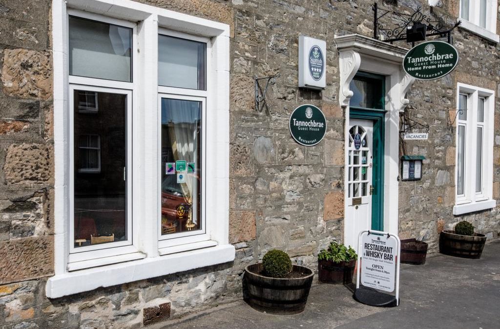 Tannochbrae Guest House