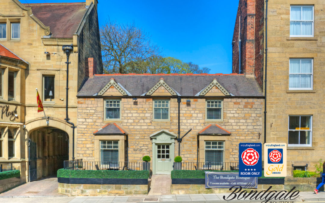 The Bondgate Boutique