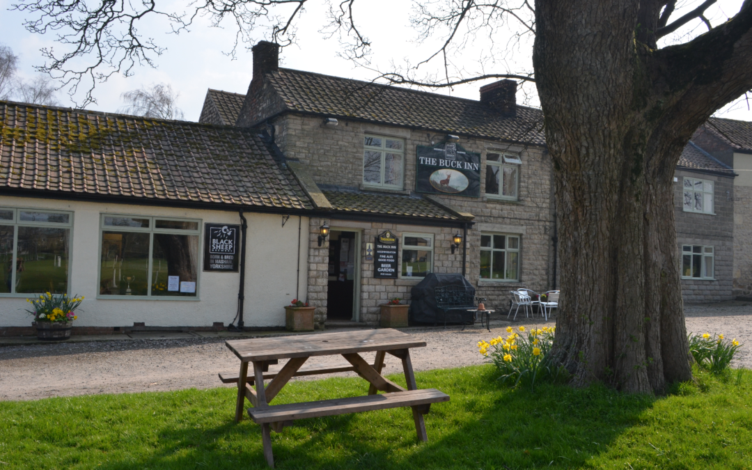 The Buck Inn