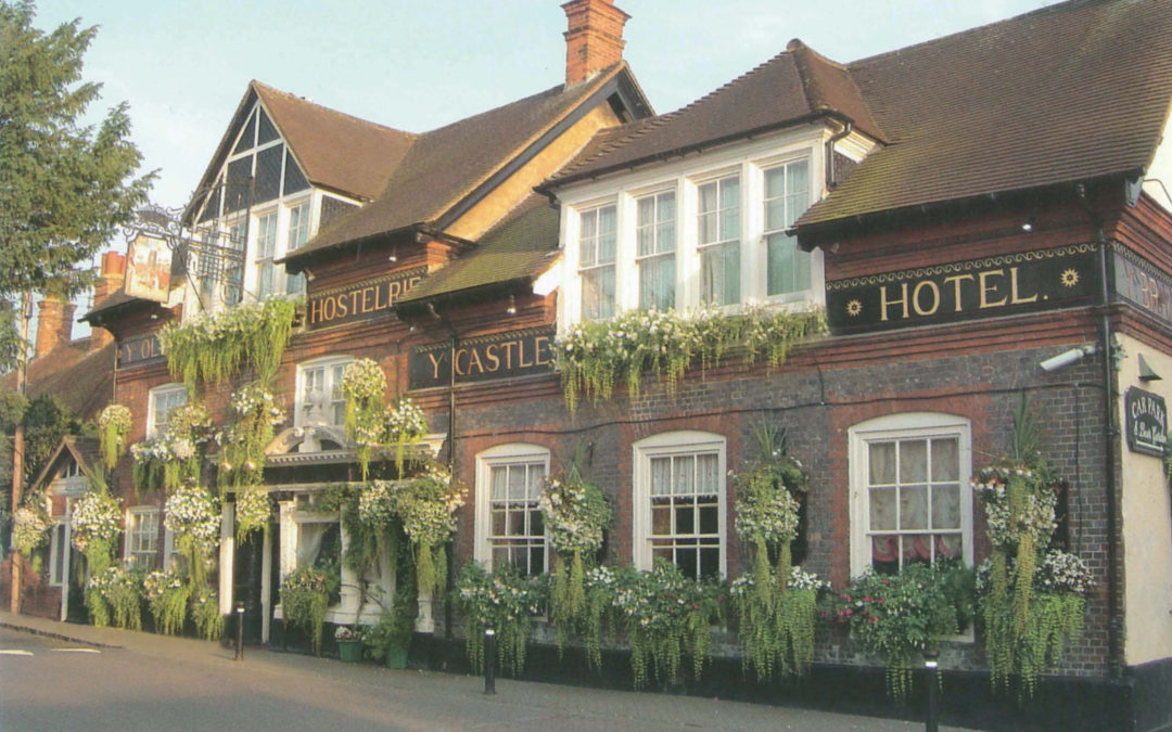 The Castle Inn Hotel