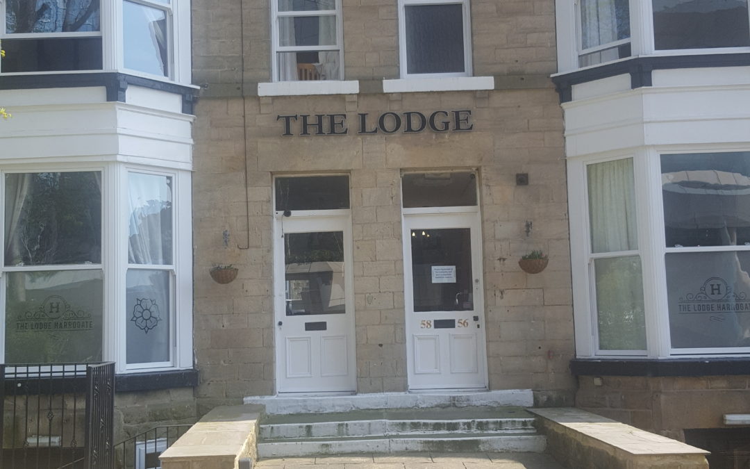 The Lodge Harrogate