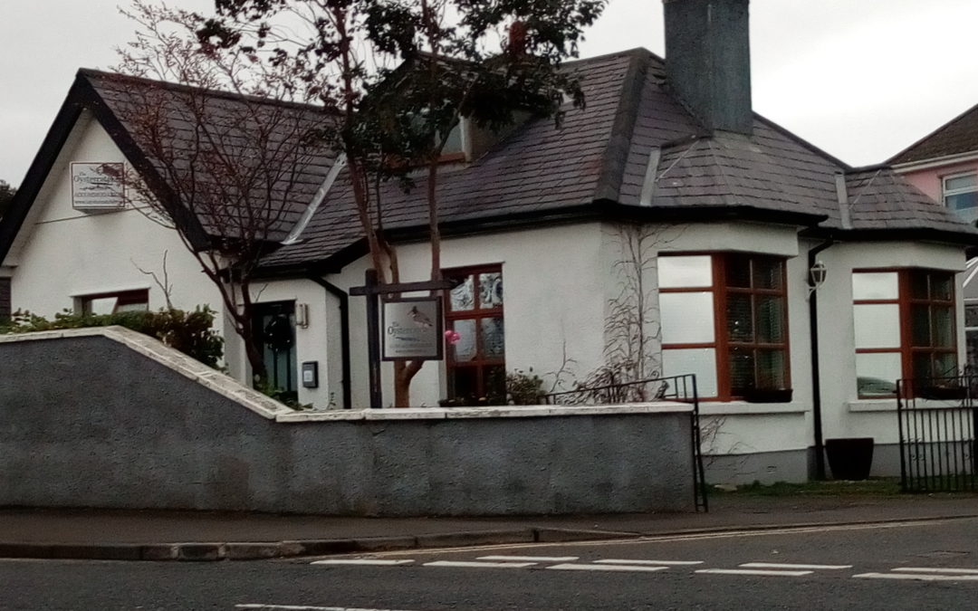 The Oystercatcher