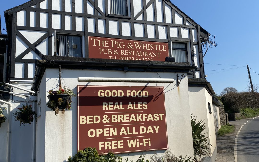 The Pig and Whistle