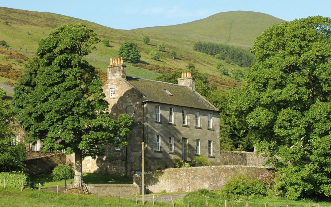 Ladywell House & The Steading