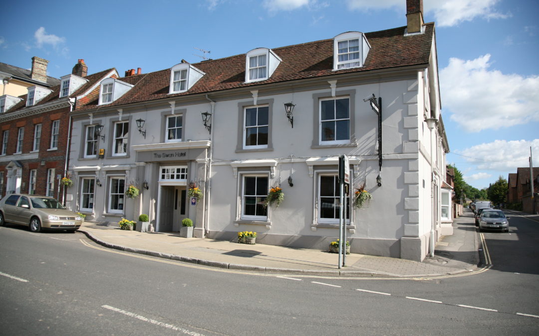 The Swan Hotel