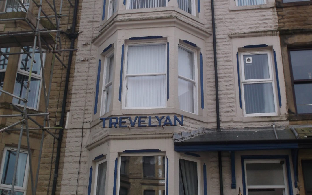 The Trevelyan Guest House