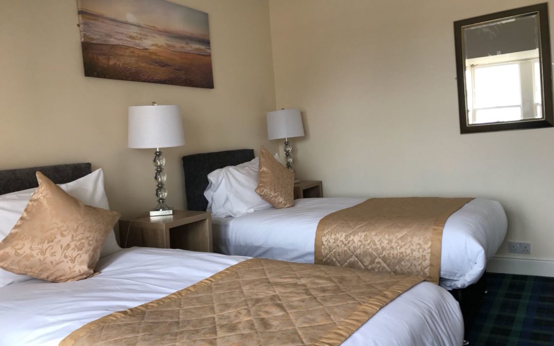 The Waverley Guest House