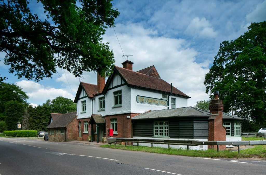 The Cowdray Arms