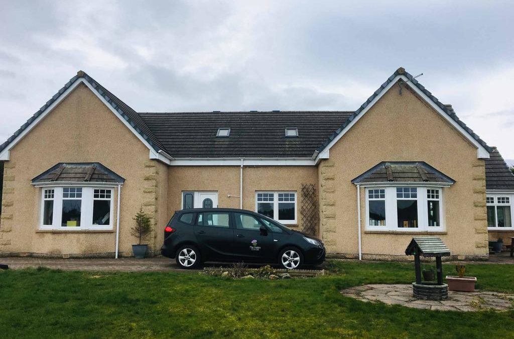 The Gables Whisky B&B