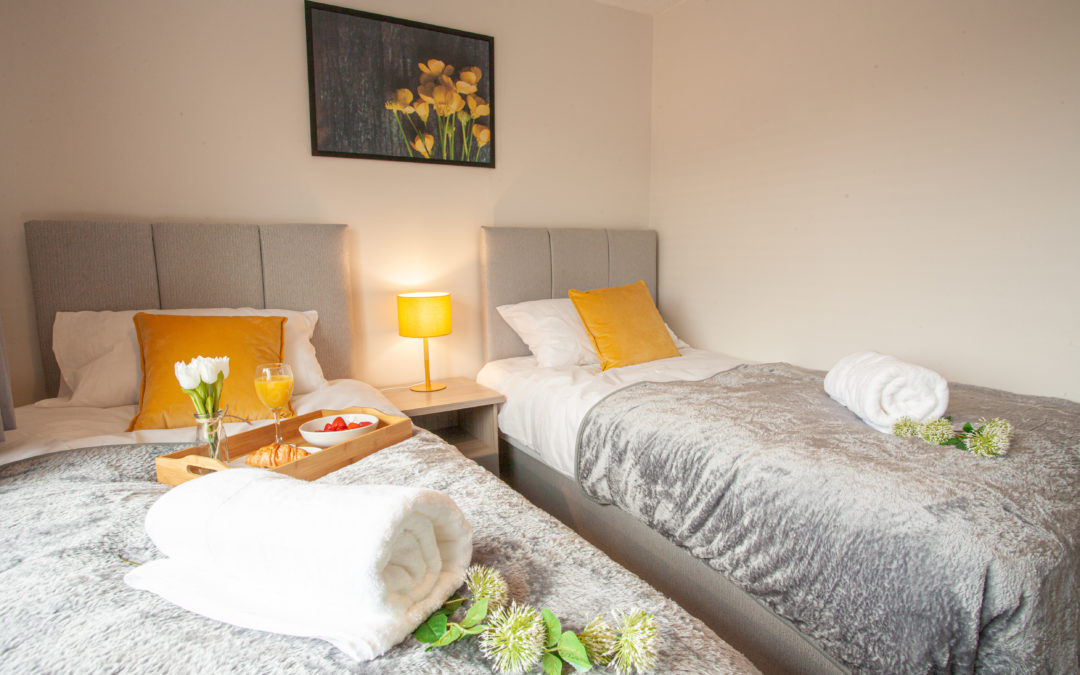 Travel Lettings Dean House
