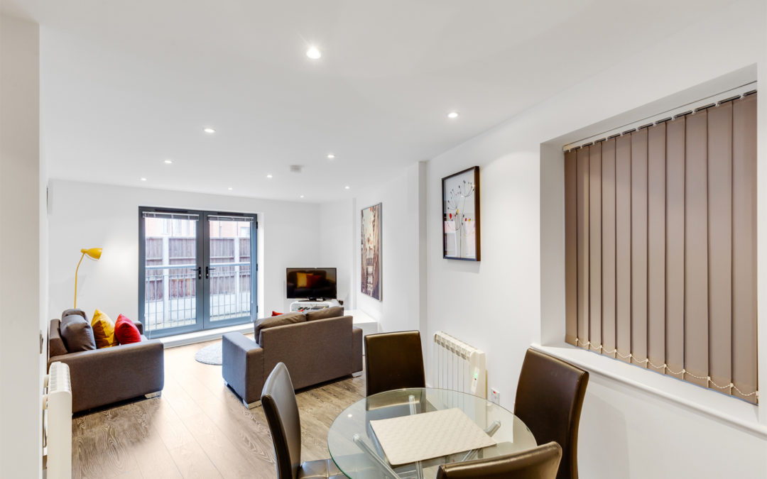 UR STAY Serviced Apartments