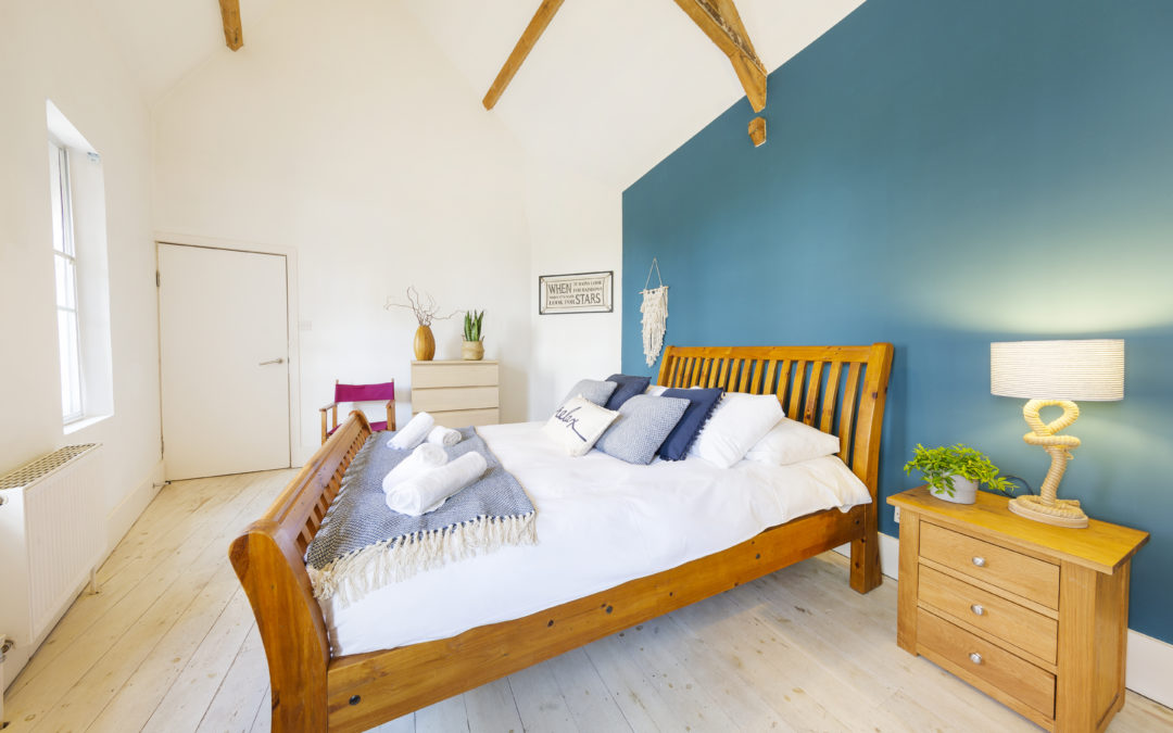 Unique 2 Bed Apartment Free Parking