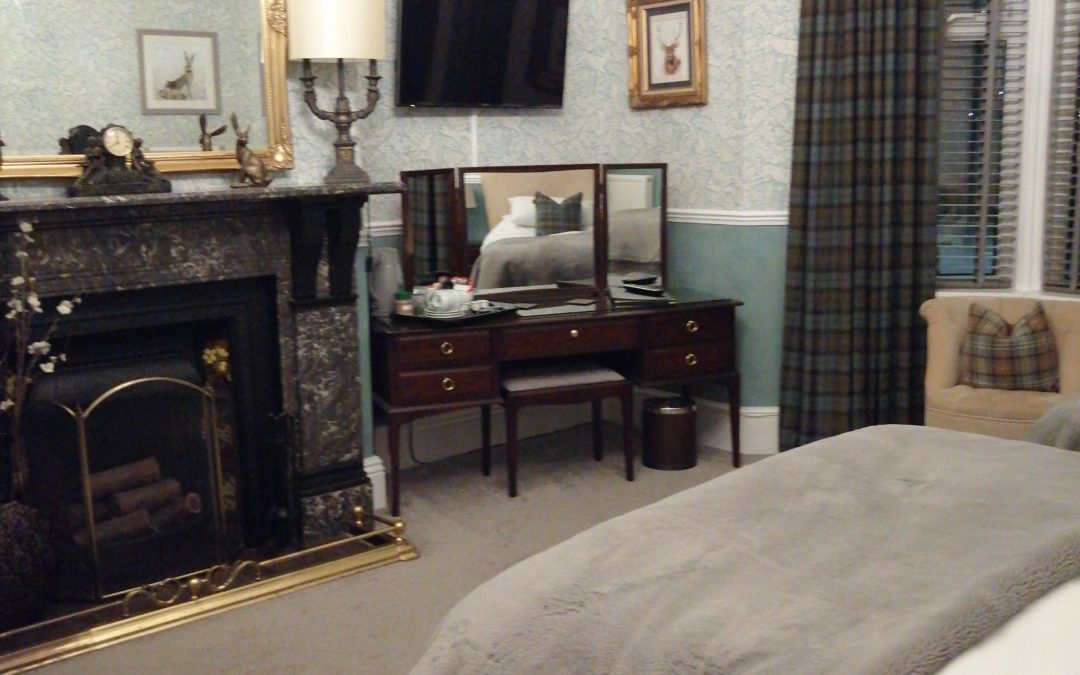 Warwick Lodge
