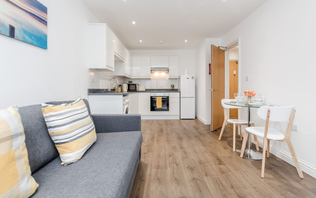 Watford Central Serviced Apartments #2