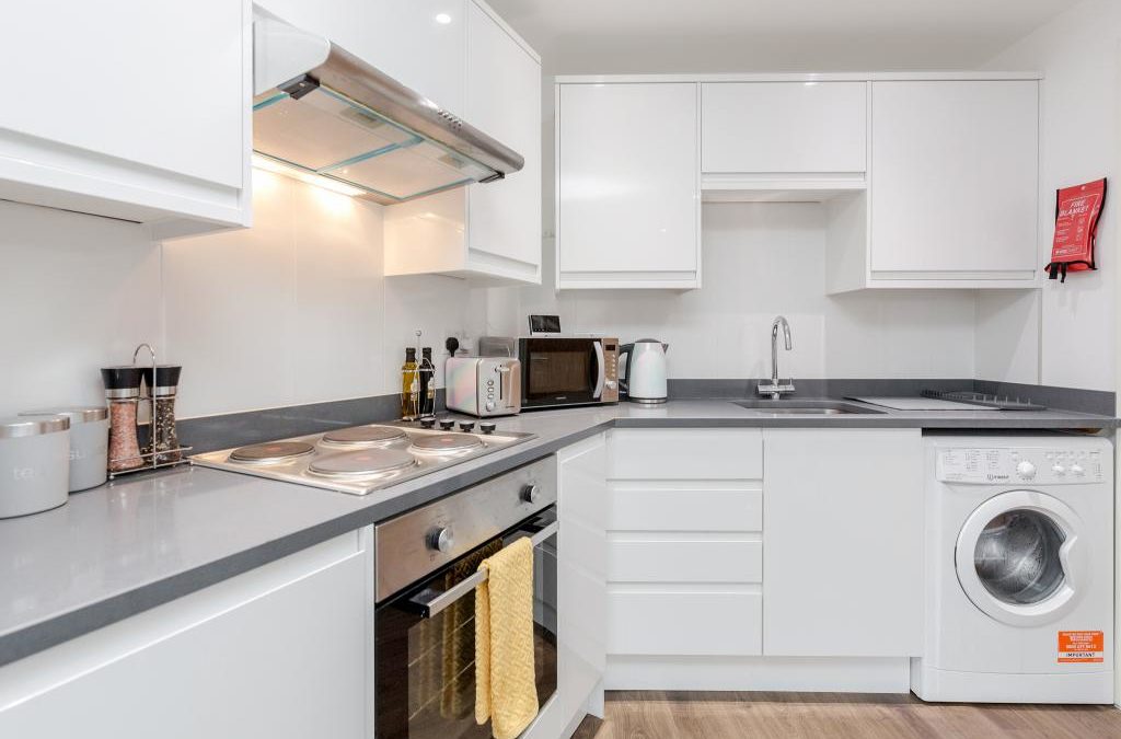 Watford Central Serviced Apartments