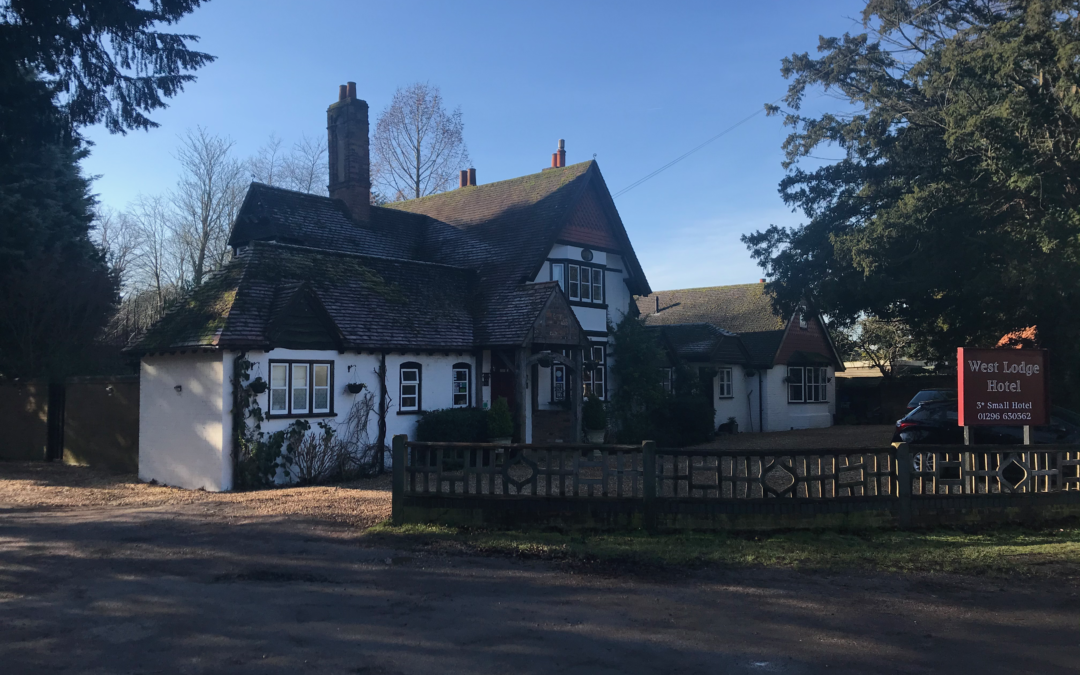 West Lodge Hotel