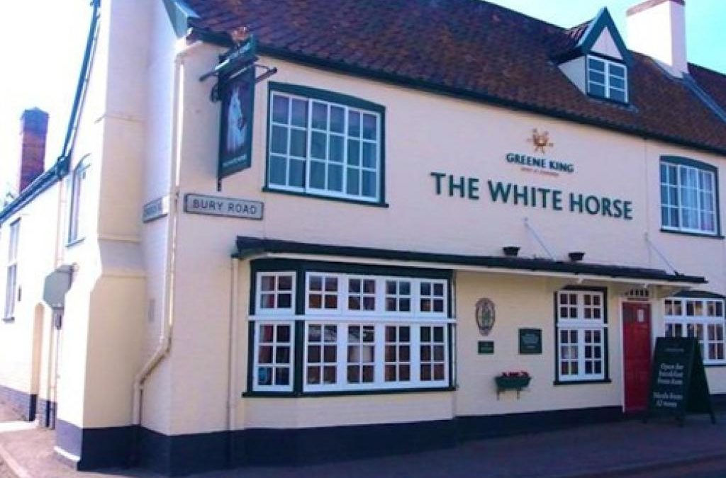 The White Horse