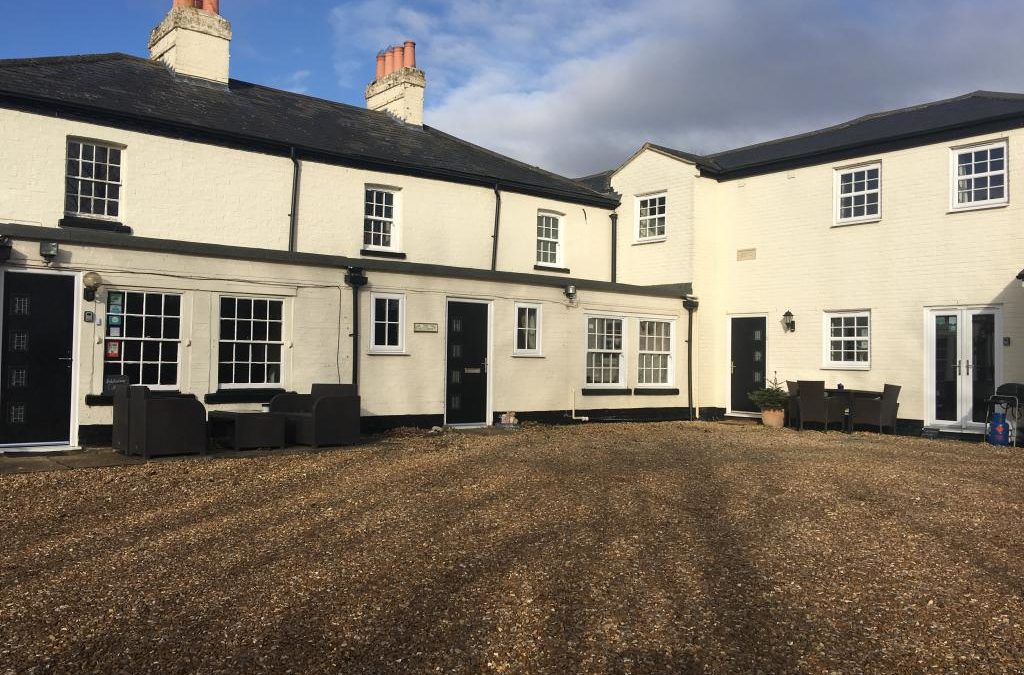 Whitehouse Guesthouse & Whitehouse Holiday Lettings