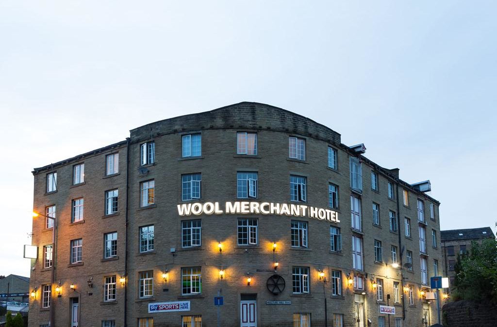 Wool Merchant Hotel
