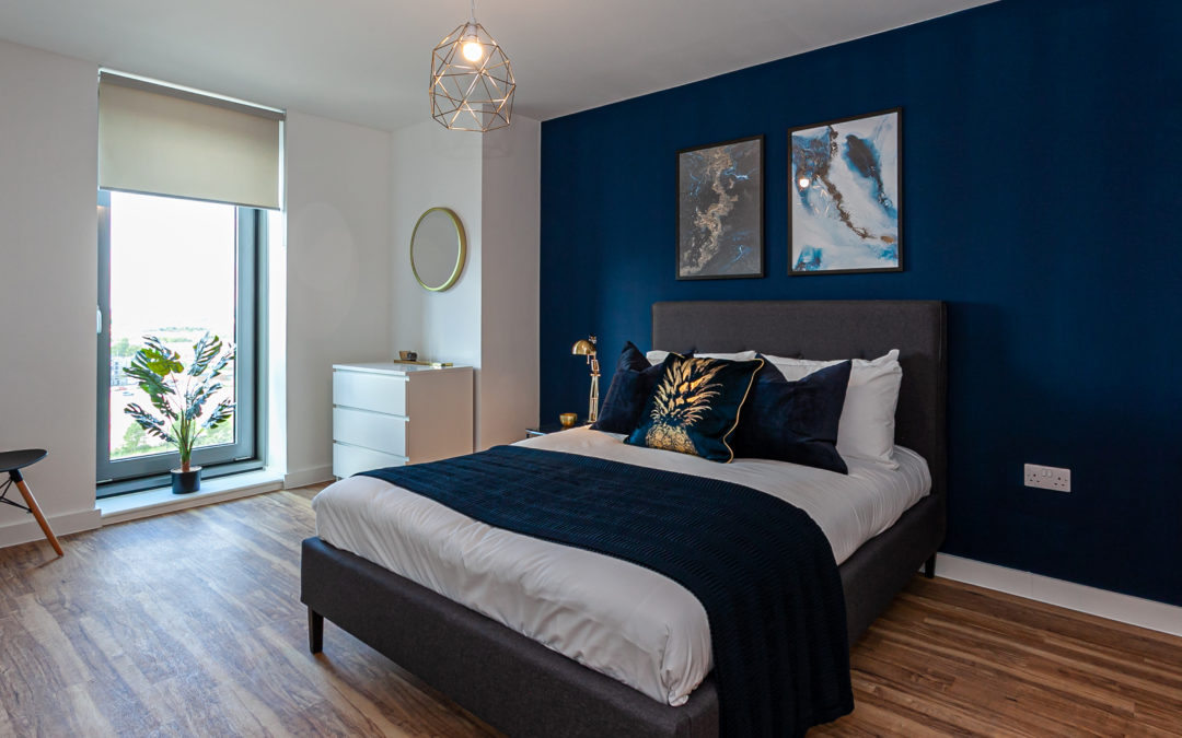 X1 – Media City Luxury Apartments