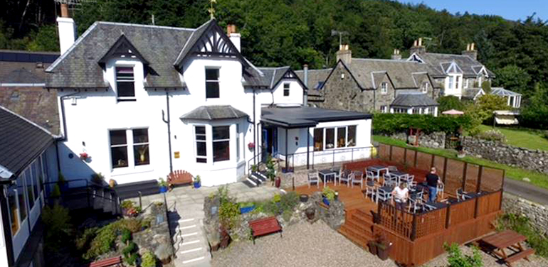 Achray House