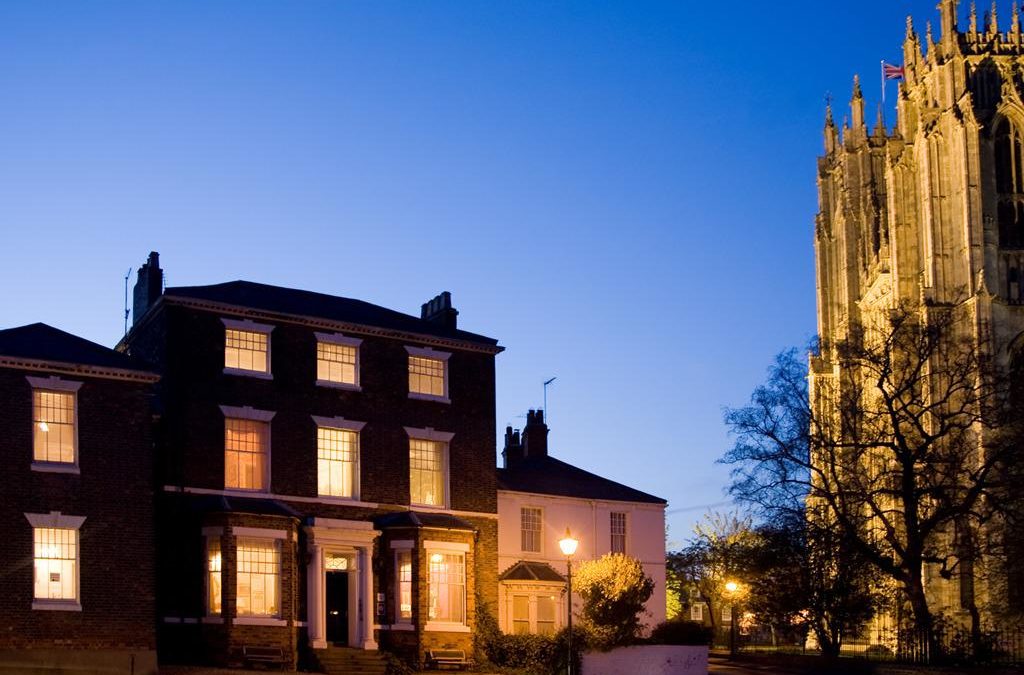 Minster Garth Guest House
