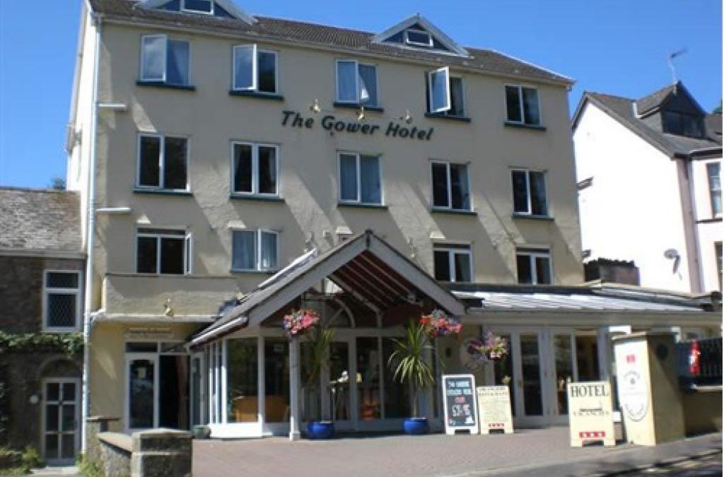 The Gower Hotel
