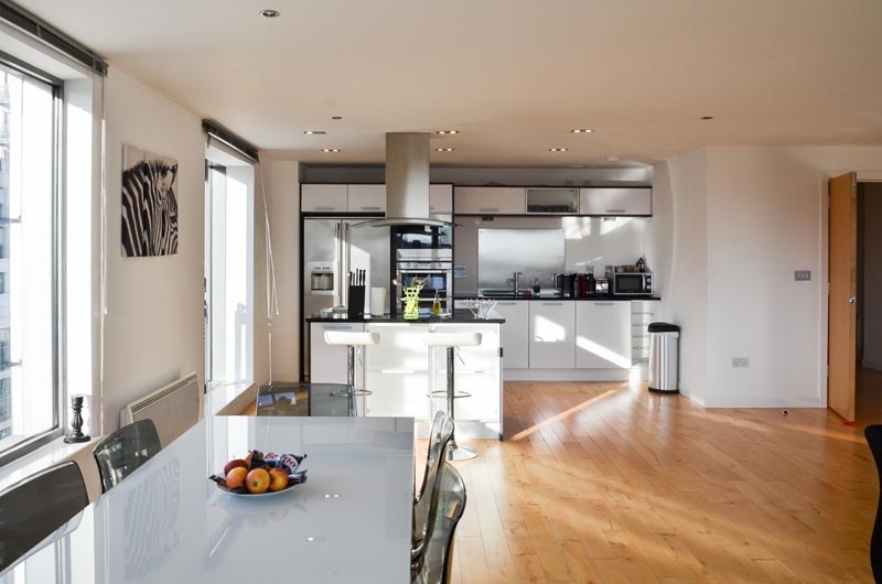 Grand Harbour Apartments