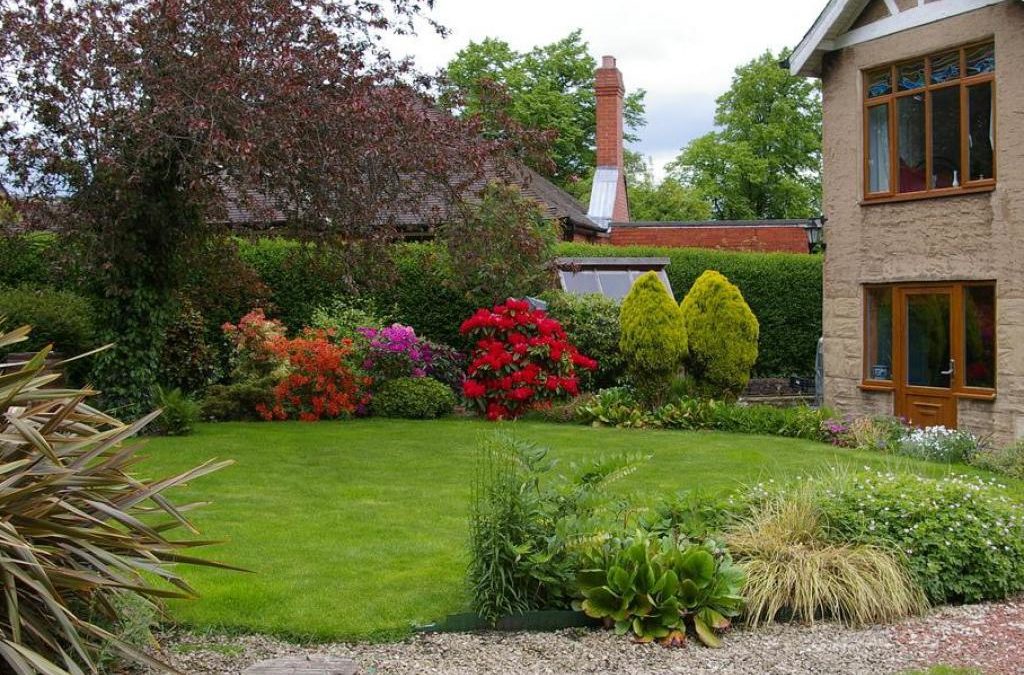 The Grange Luxury B&B