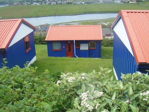 Easterhoull Chalets