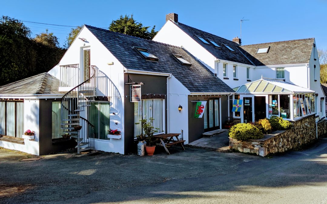 Ivybridge Guesthouse