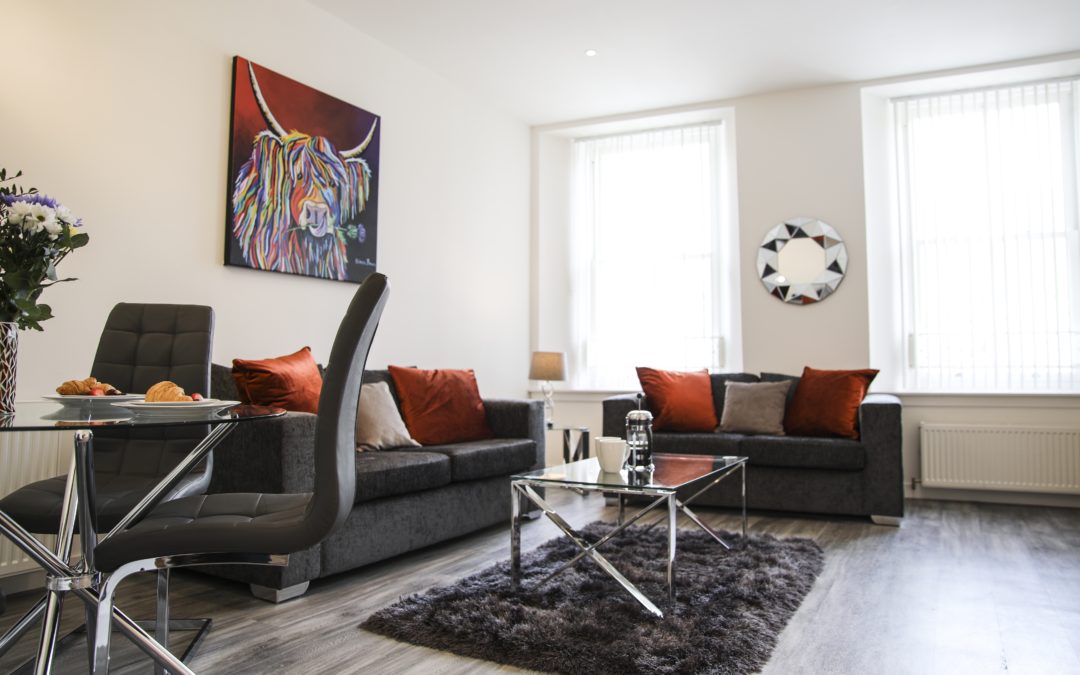 Casa Fresa – King Street Apartments