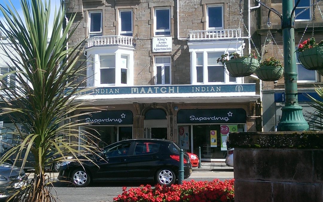 Kings Arms Holiday Apartments