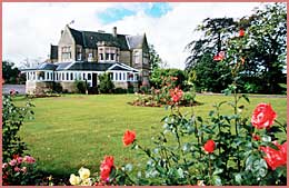 Morangie Hotel Tain
