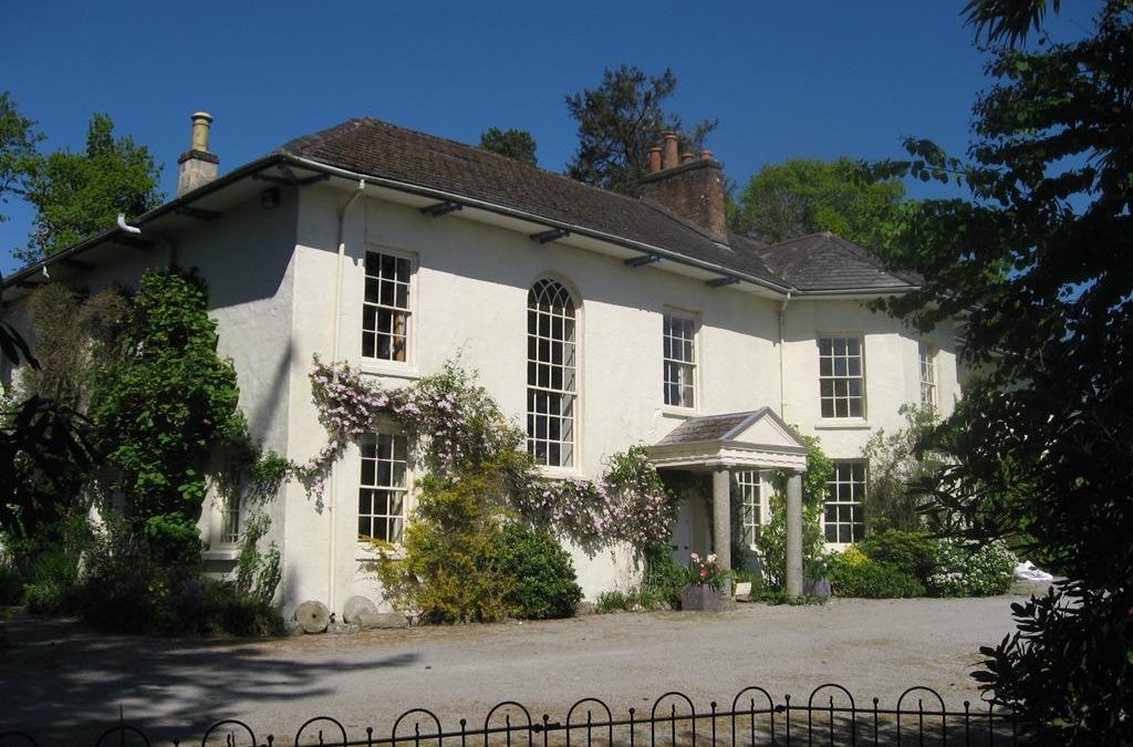 The Tamar Orchard Barn
