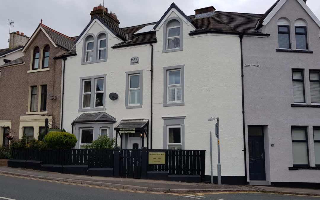 The Pavilion Guest House