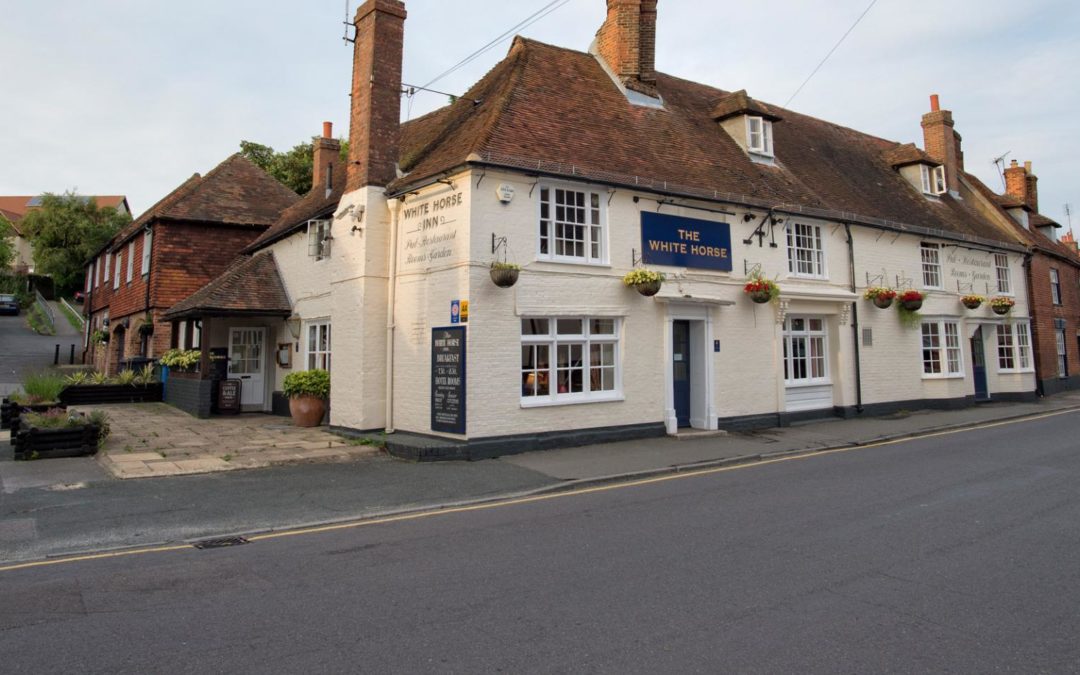 The White Horse Inn