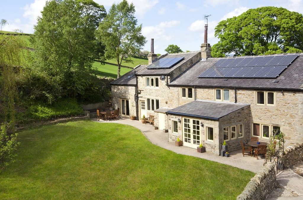 Throstle Nest Farm