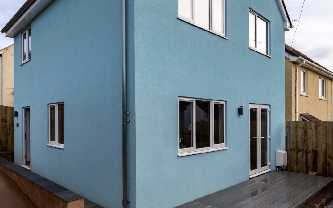 Totnes Modern House Sleeps 8