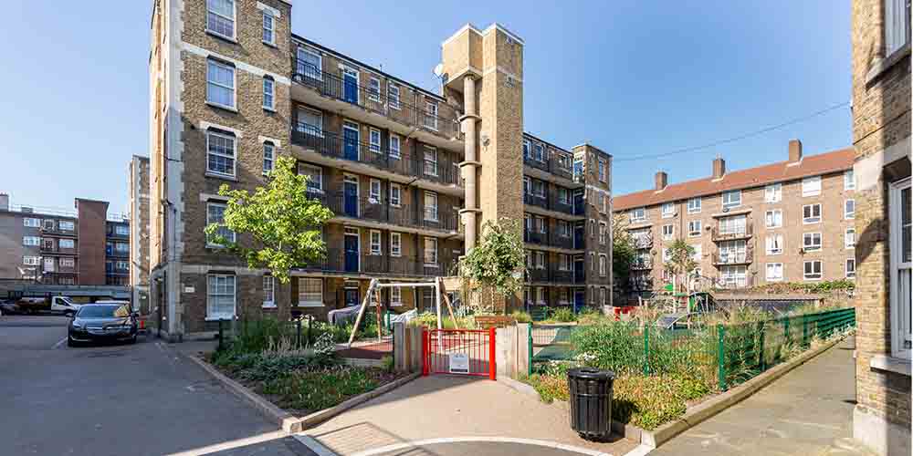 2 Double Bedroom Apartment