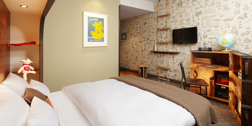 25hours Hotel Hafencity