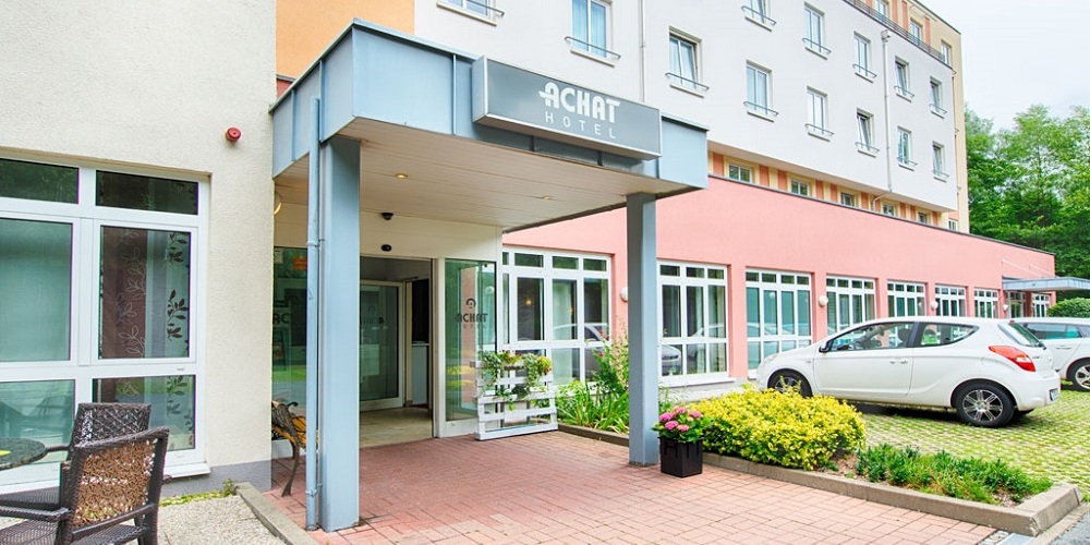 ACHAT Hotel Chemnitz