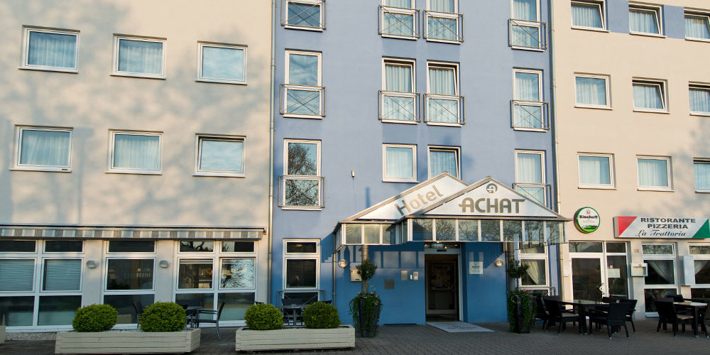 ACHAT Hotel Frankenthal in der Pfalz