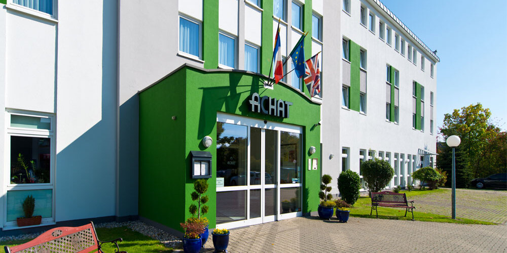 ACHAT Hotel Monheim am Rhein
