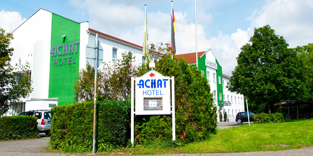 ACHAT Hotel Rüsselsheim Frankfurt