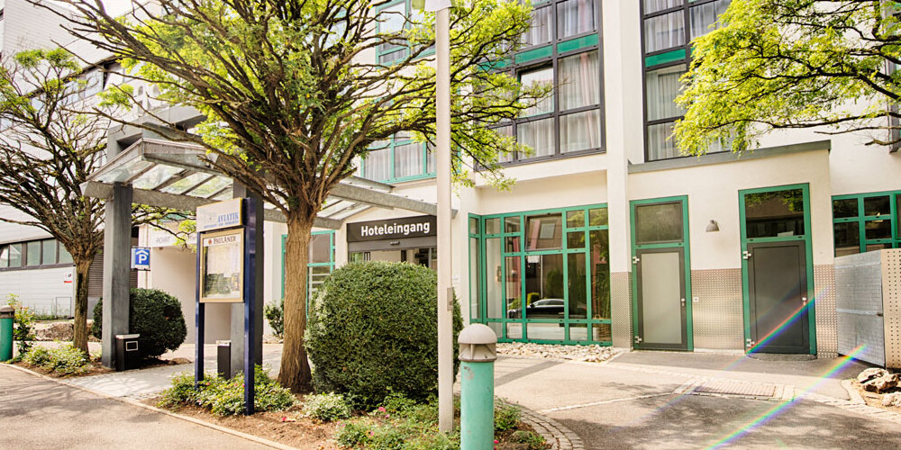 ACHAT Hotel Stuttgart Airport Messe
