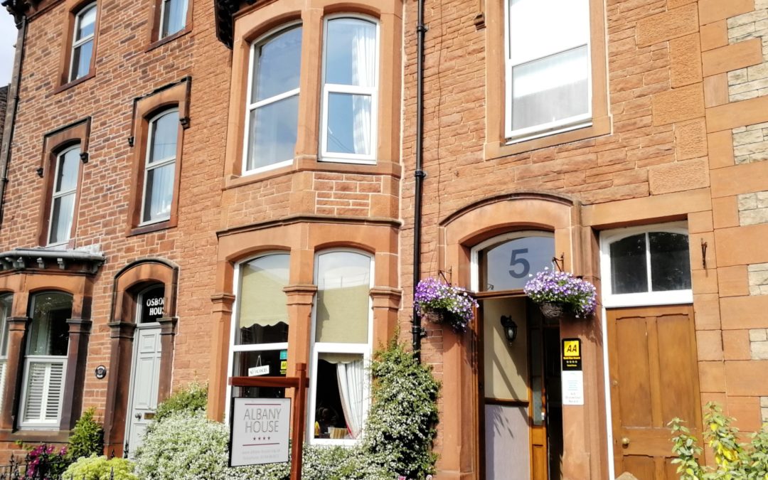 Albany House